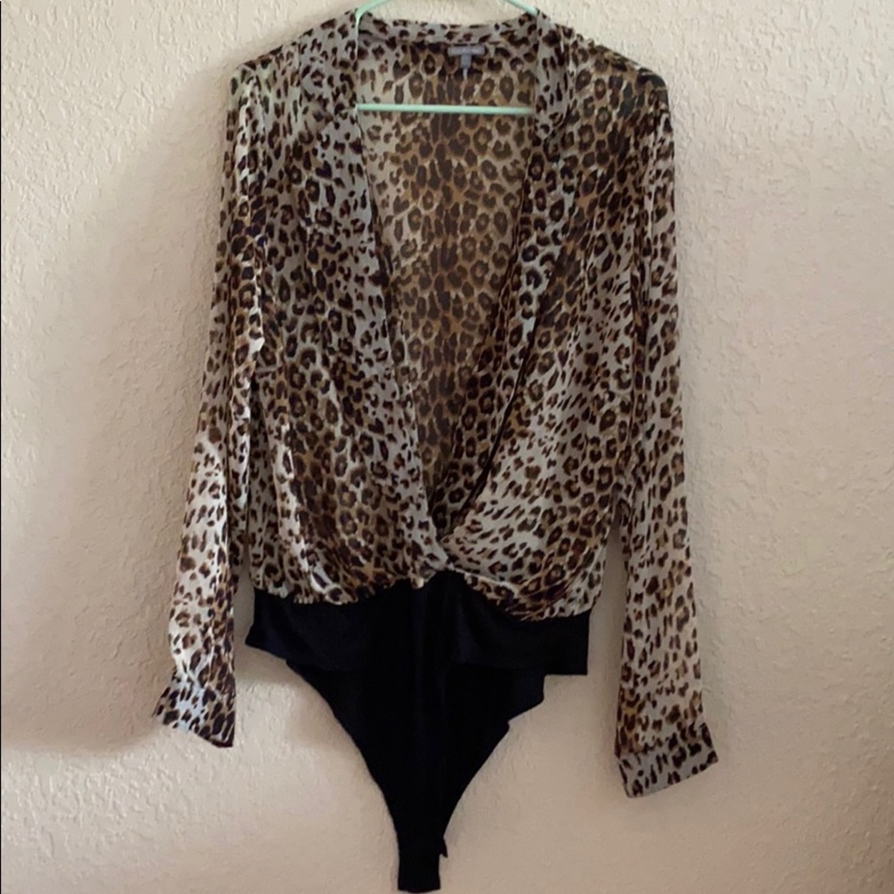 Cheetah print